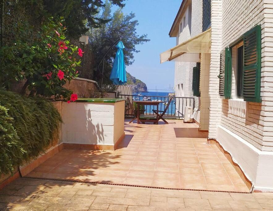 Port De Soller Promenade Apartment. Exterior photo